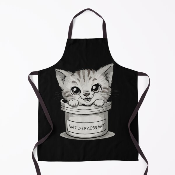 Item preview, Kitty Antidepressant designed and sold by SoulPaws.