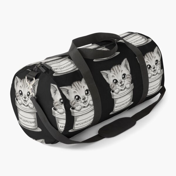 Item preview, Kitty Antidepressant designed and sold by SoulPaws.