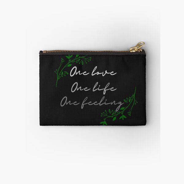 Item preview, One love,One Life,One feeling designed and sold by Belweder.