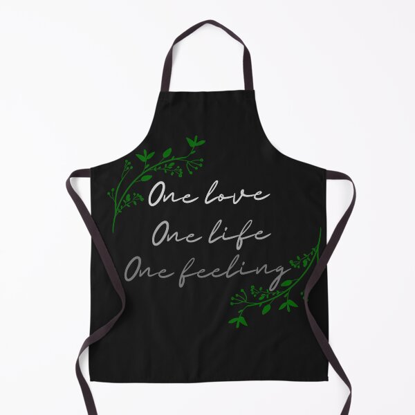 Item preview, One love,One Life,One feeling designed and sold by Belweder.