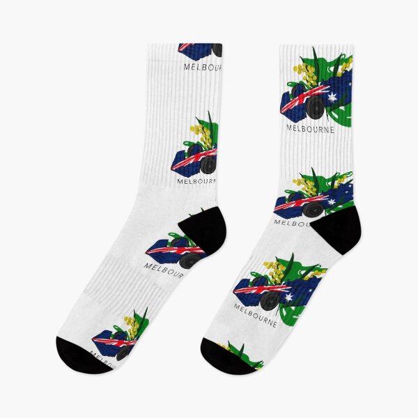 Item preview, F1 - AUSTRALIA (with writing) designed and sold by lineandlunar.