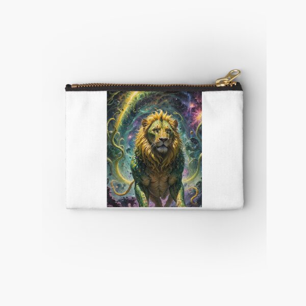 Item preview, Space Lion designed and sold by NerdscapeDC.