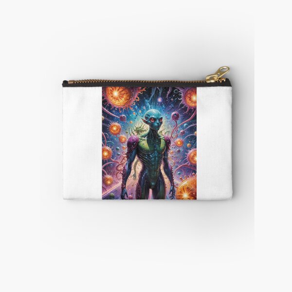 Item preview, Alien designed and sold by NerdscapeDC.