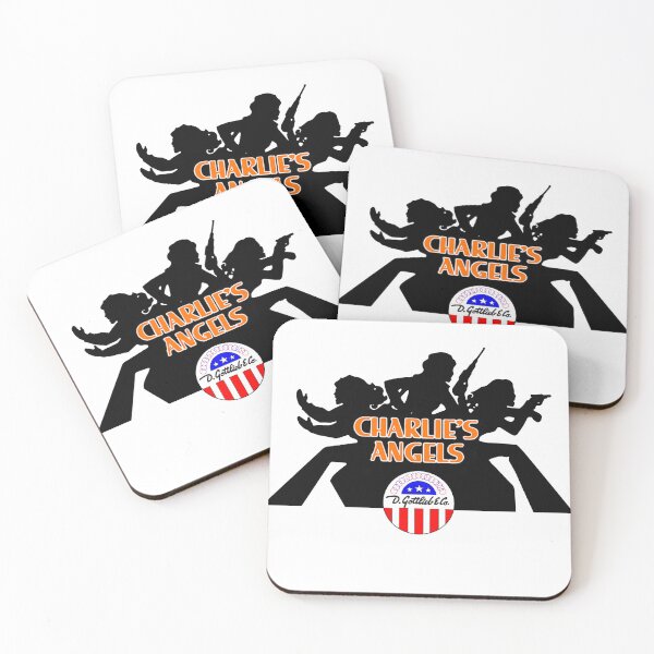 Item preview, Charlie's Angels Pinball designed and sold by Lefanstouf.