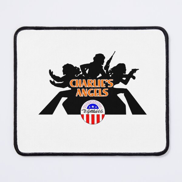 Item preview, Charlie's Angels Pinball designed and sold by Lefanstouf.