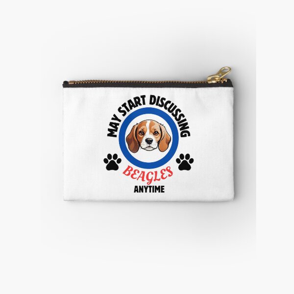 Item preview, May start discussing beagles anytime  designed and sold by PetPeeveDesigns.