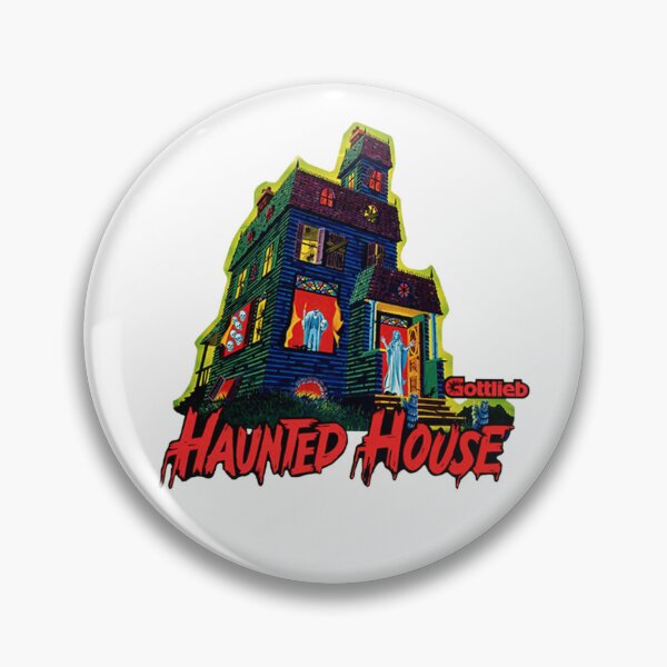 Item preview, Haunted House Pinball designed and sold by Lefanstouf.