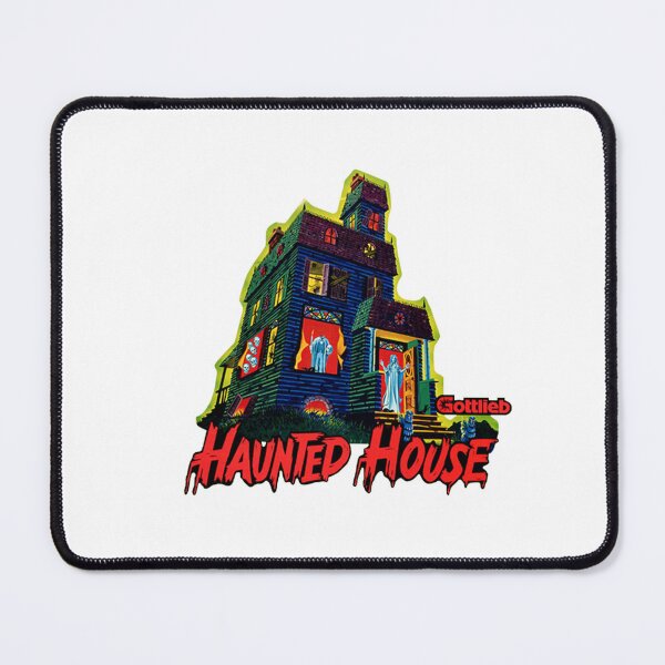 Item preview, Haunted House Pinball designed and sold by Lefanstouf.