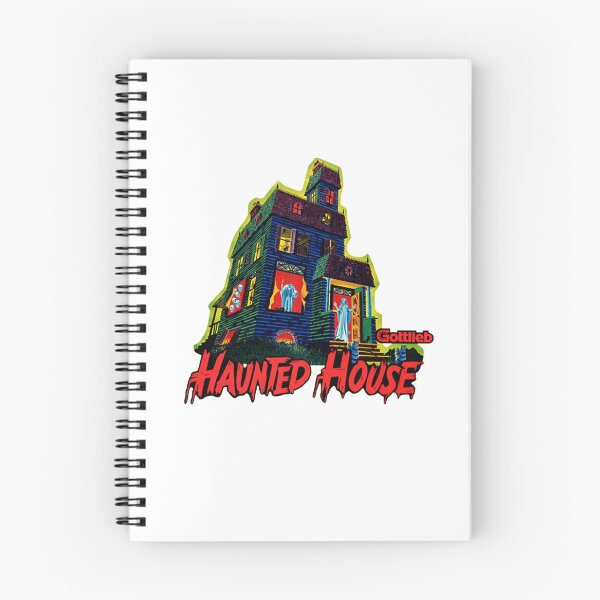 Item preview, Haunted House Pinball designed and sold by Lefanstouf.