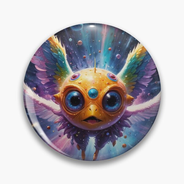 Item preview, Alien designed and sold by NerdscapeDC.