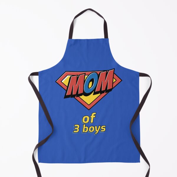 Item preview, Mom of 3 boys designed and sold by sydney-syder.
