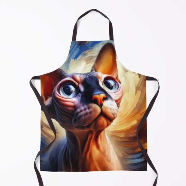 Item preview, Sphynx Cat 3 designed and sold by ChrisButler.