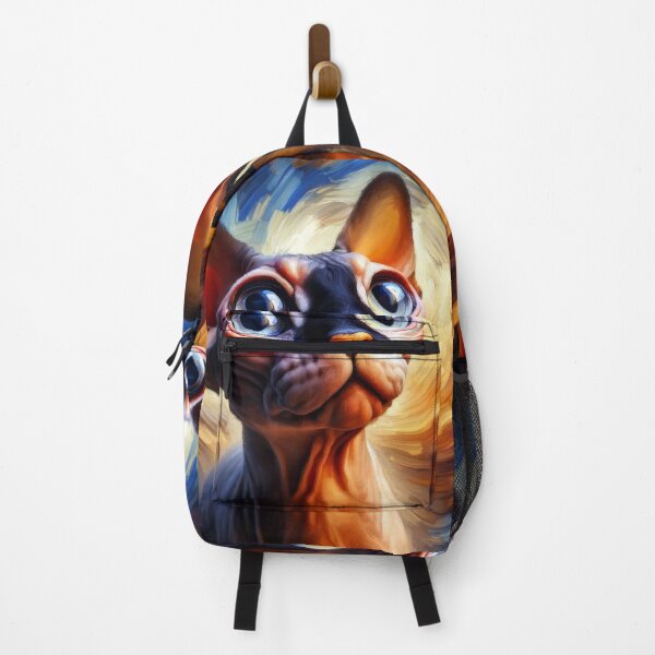 Item preview, Sphynx Cat 3 designed and sold by ChrisButler.