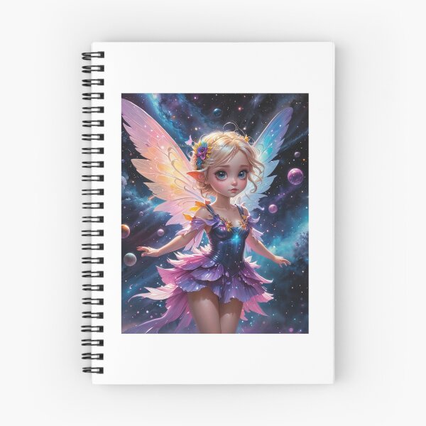 Item preview, Alien Fairy designed and sold by NerdscapeDC.