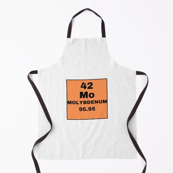 Item preview, Periodic Table Of Elements - 42 (Mo) Molybdenum designed and sold by ArtsyCity.