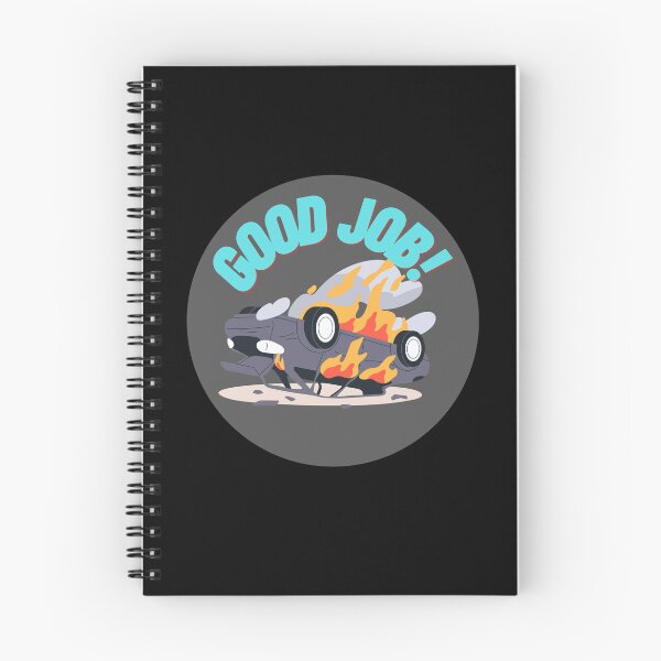Item preview, Good job! Bad driver  designed and sold by VonLogaart.