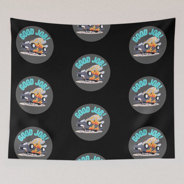 Item preview, Good job! Bad driver  designed and sold by VonLogaart.