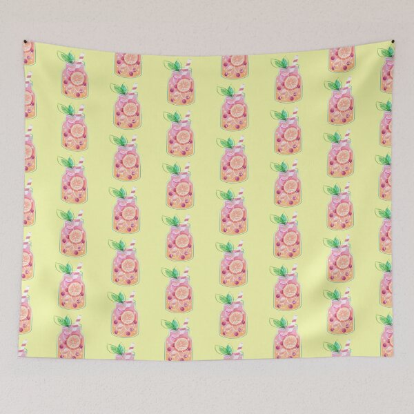 Item preview, Pink Lemonade designed and sold by beaglecakes.