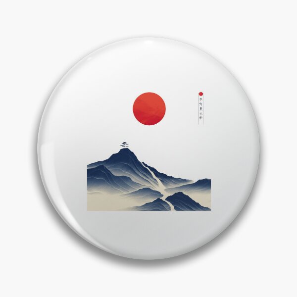 Item preview, Simple Oriental Vue designed and sold by CoputerEasel.