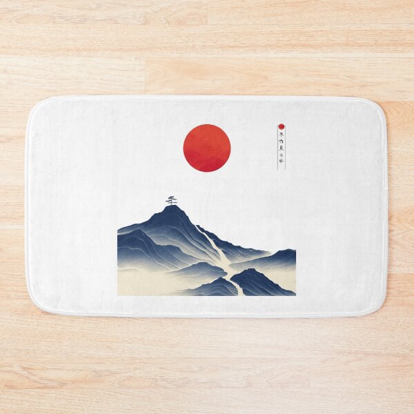 Item preview, Simple Oriental Vue designed and sold by CoputerEasel.