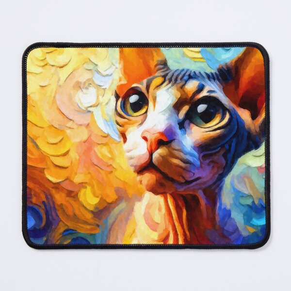 Item preview, Sphynx Cat 4 designed and sold by ChrisButler.