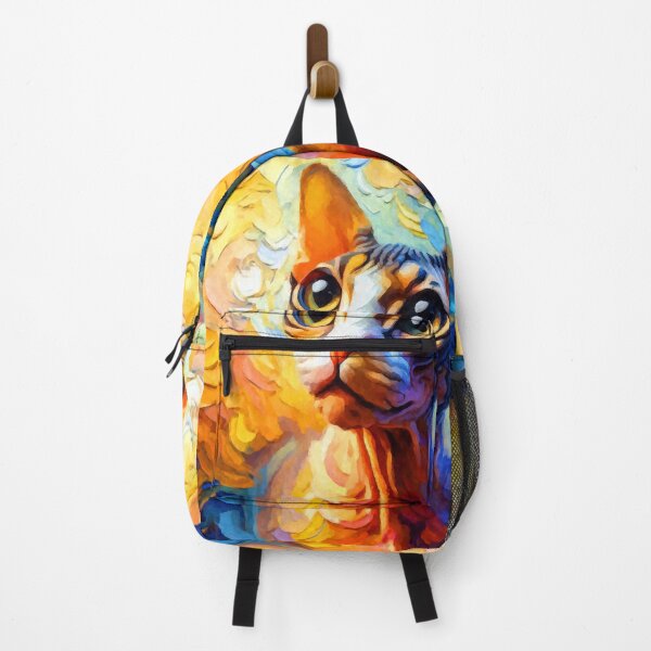 Item preview, Sphynx Cat 4 designed and sold by ChrisButler.