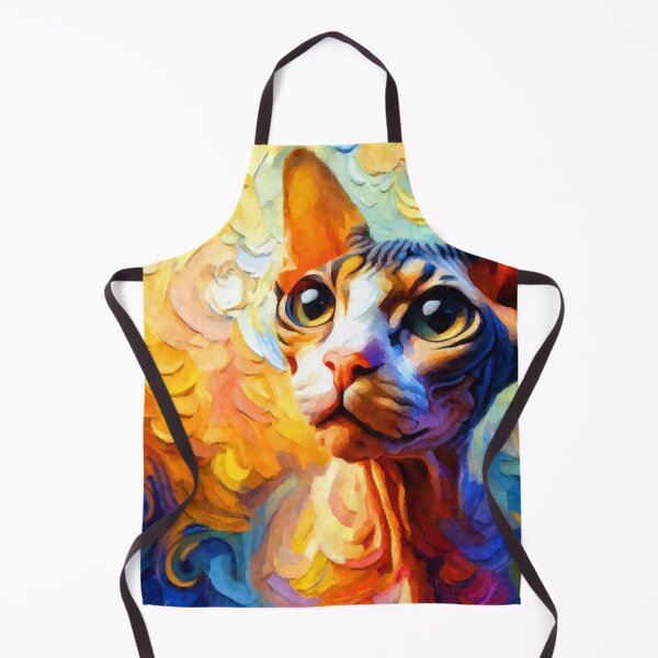 Item preview, Sphynx Cat 4 designed and sold by ChrisButler.