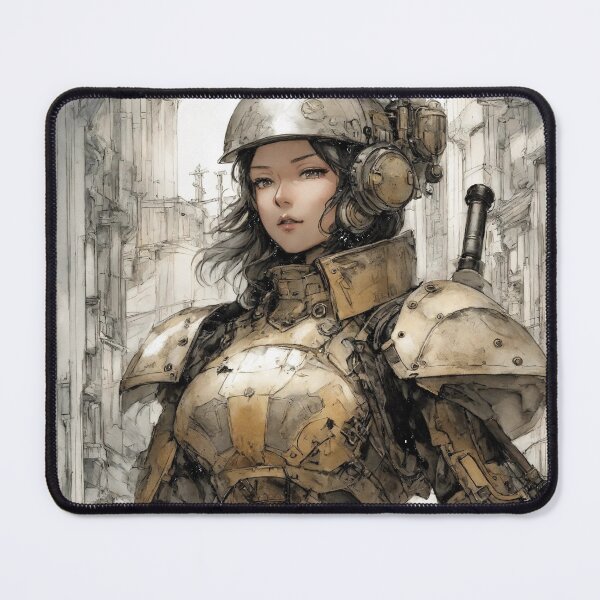 Item preview, Spacepunk Knight designed and sold by RaF71PrO.
