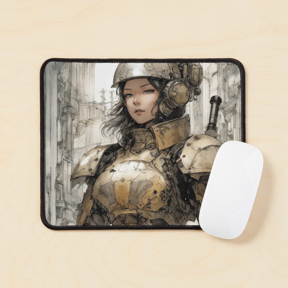 Item preview, Mouse Pad designed and sold by RaF71PrO.