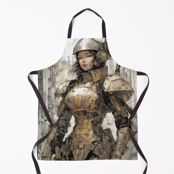 Item preview, Spacepunk Knight designed and sold by RaF71PrO.