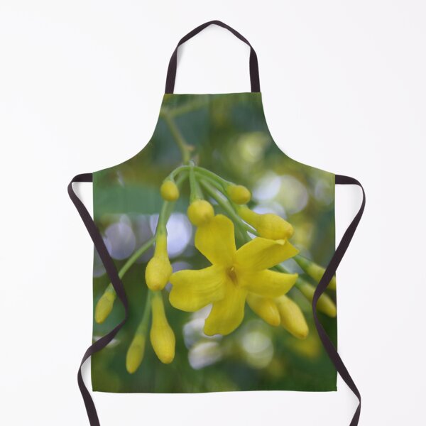 Item preview, Close Up Of Carolina Jasmine designed and sold by taiche.
