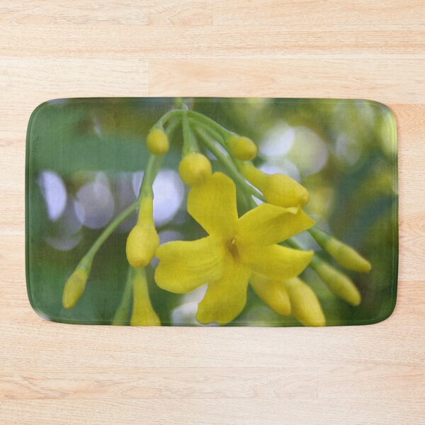 Item preview, Close Up Of Carolina Jasmine designed and sold by taiche.