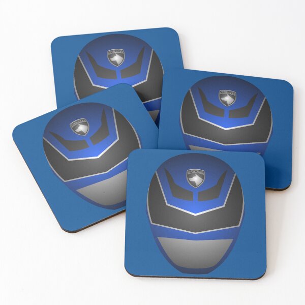 Item preview, Power Rangers SPD - Blue designed and sold by KalElsDesigns.