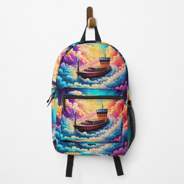 Item preview, Floating on Clouds designed and sold by FakeFate.