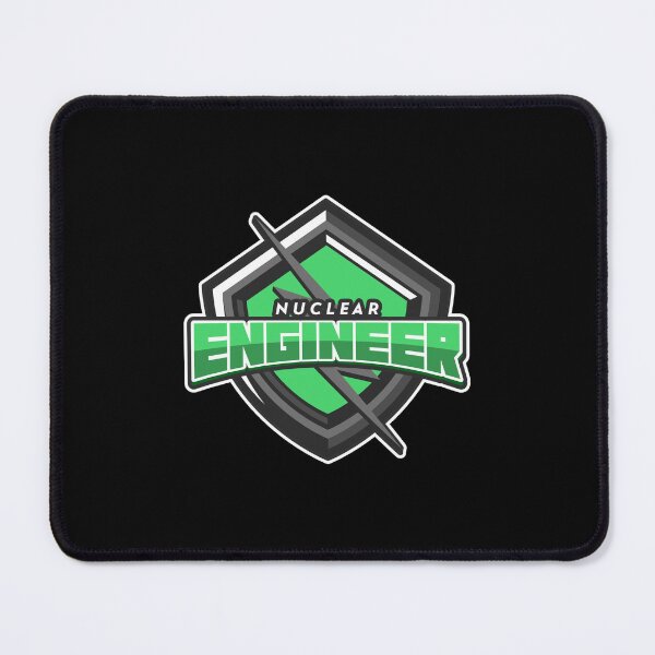 Item preview, nuclear engineer designed and sold by sydney-syder.