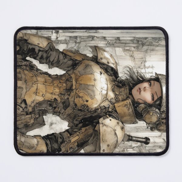 Item preview, Spacepunk Knight designed and sold by RaF71PrO.