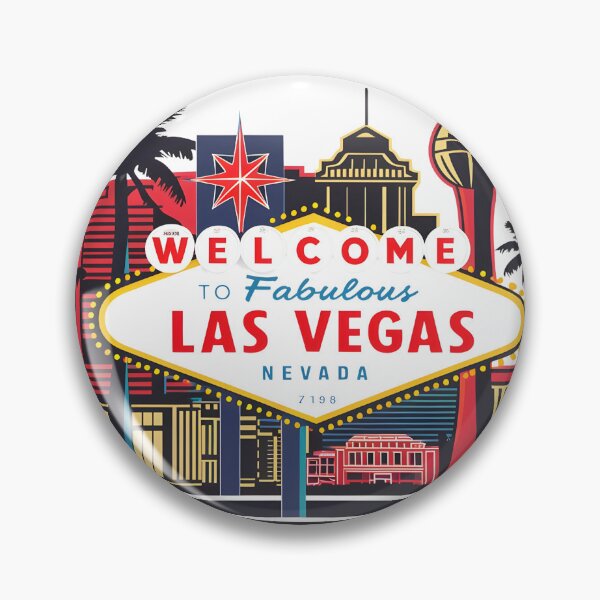 Item preview, Vintage Las Vegas  designed and sold by Zibis09.