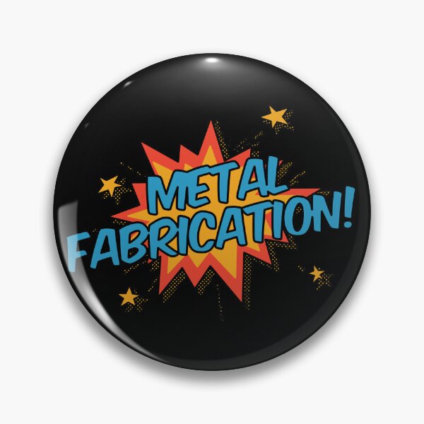 Item preview, Metal Fabrication! designed and sold by orlumbuspirate.