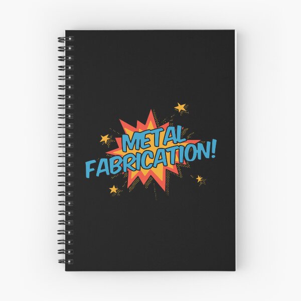 Item preview, Metal Fabrication! designed and sold by orlumbuspirate.