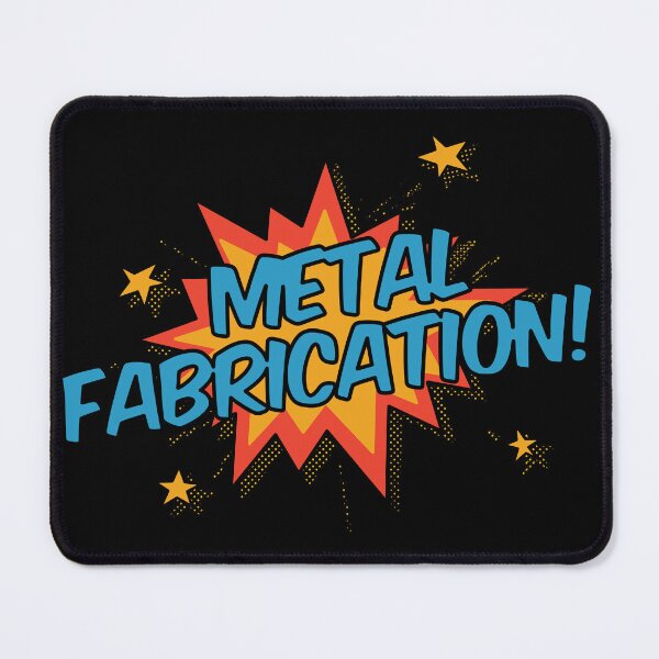 Item preview, Metal Fabrication! designed and sold by orlumbuspirate.