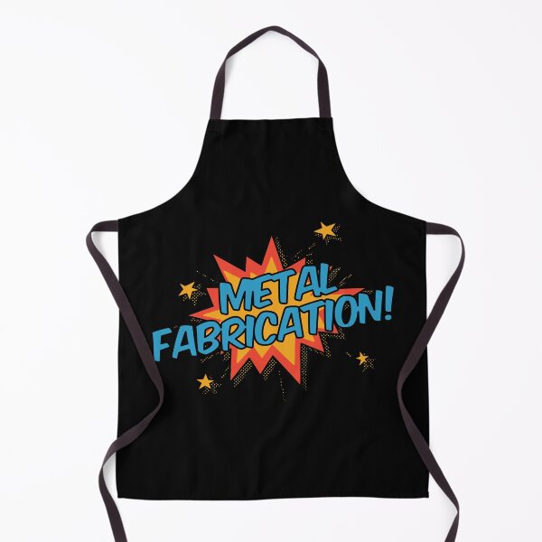 Item preview, Metal Fabrication! designed and sold by orlumbuspirate.