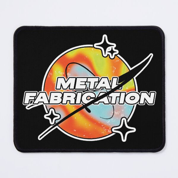 Item preview, Metal Fabrication Melty Space designed and sold by orlumbuspirate.