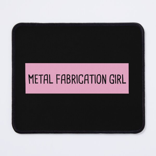 Item preview, Metal Fabrication Girl designed and sold by orlumbuspirate.