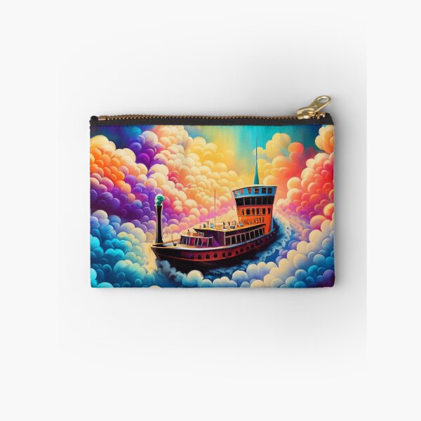 Item preview, Floating on Clouds designed and sold by FakeFate.