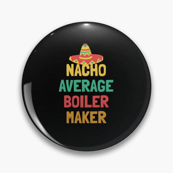 Item preview, Not Your Average Boilermaker designed and sold by orlumbuspirate.