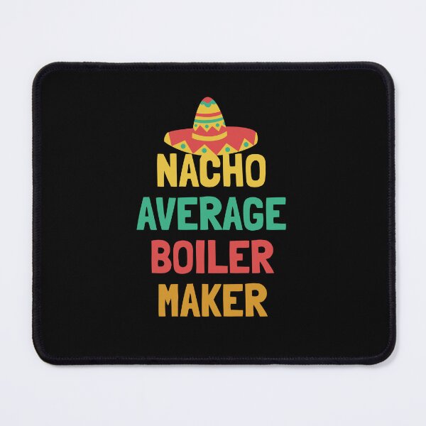 Item preview, Not Your Average Boilermaker designed and sold by orlumbuspirate.