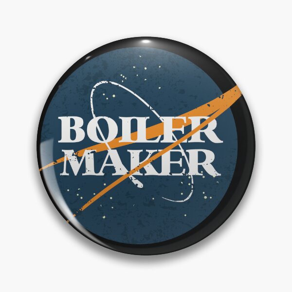 Item preview, Boilermaker Space Vintage designed and sold by orlumbuspirate.
