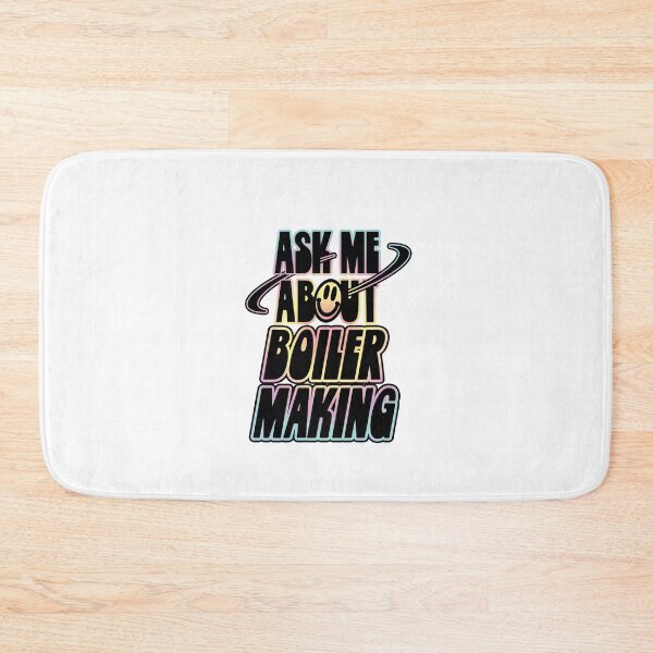 Item preview, Ask Me About Boilermaking designed and sold by orlumbuspirate.