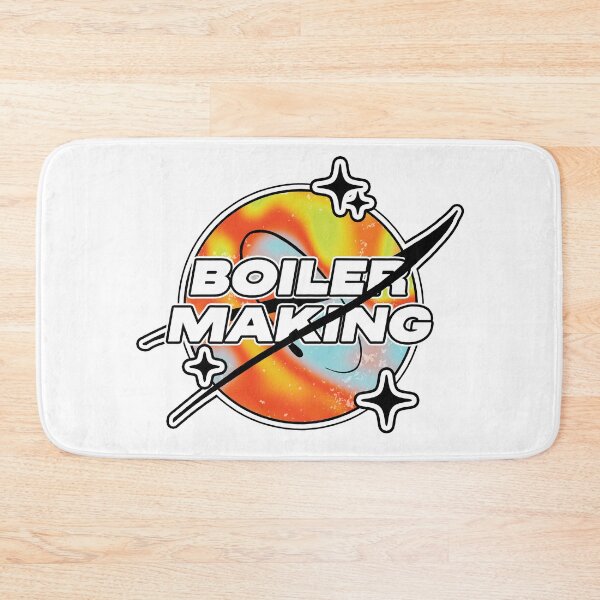 Item preview, Boilermaking Melty Space designed and sold by orlumbuspirate.