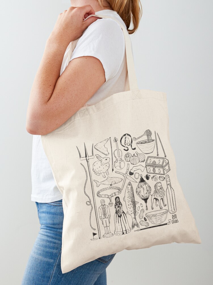 Thumbnail 1 von 5, Stofftasche, Alles S2 designt und verkauft von emcolbs.
